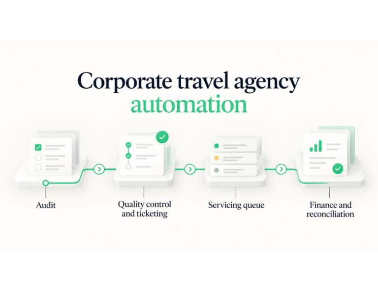 Corporate Travel Automation