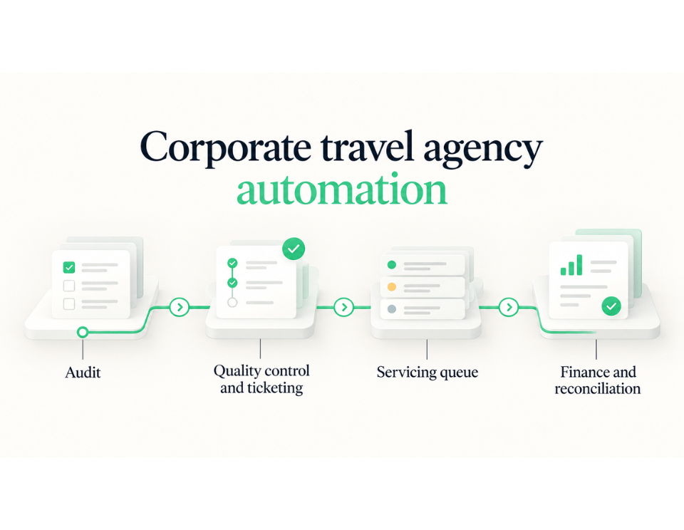 Corporate Travel Automation