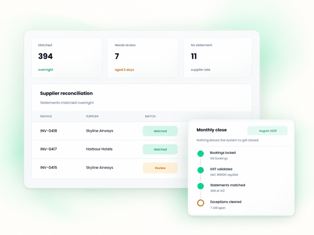 VantisCorp Backoffice Automation