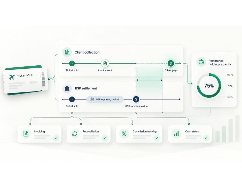 TMC Backoffice automation
